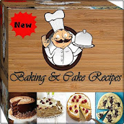 Baking & Cake Recipes  Icon