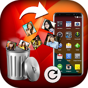 Deleted Photo Recovery - Restore Deleted Photo  Icon