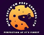 Miss Catch'em Pest Control Ltd Logo