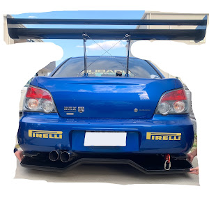 インプレッサ WRX