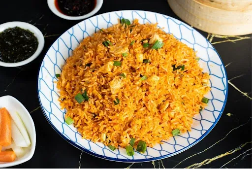 Spicy Dragon Fried Rice Veg (Mc)