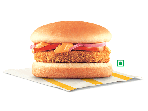 McAloo Tikki Burger ®