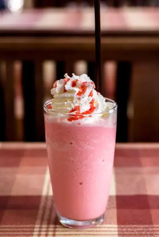 Rose Ice Cream Shake [300 Ml]