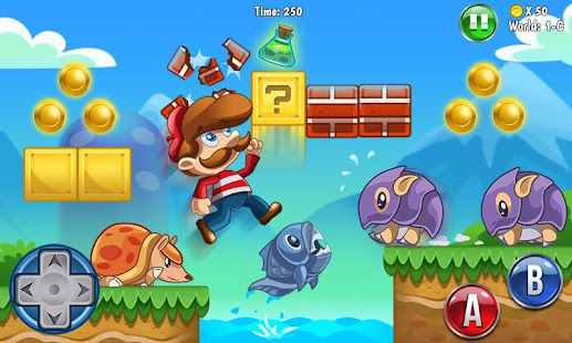 French's World 1.0.15 APK + Mod (Unlimited money) for Android