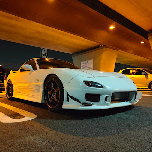 RX-7 FD3S 後期