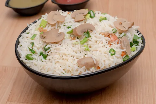 Paneer Fried Rice