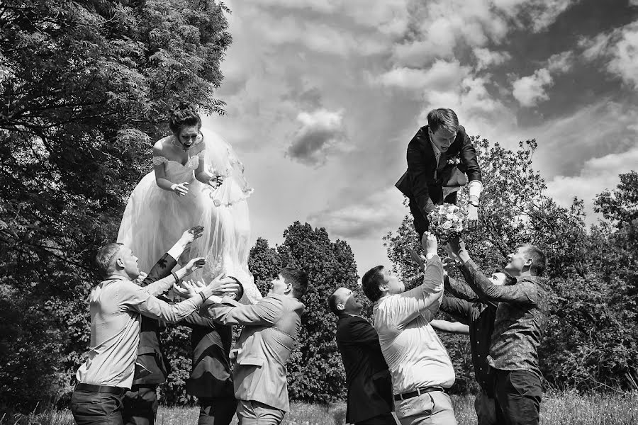 Vestuvių fotografas Aleksey Cibin (deandy). Nuotrauka 2017 liepos 11