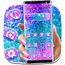 تنزيل Shining Sparkle Glitter Theme التثبيت أحدث APK تنزيل