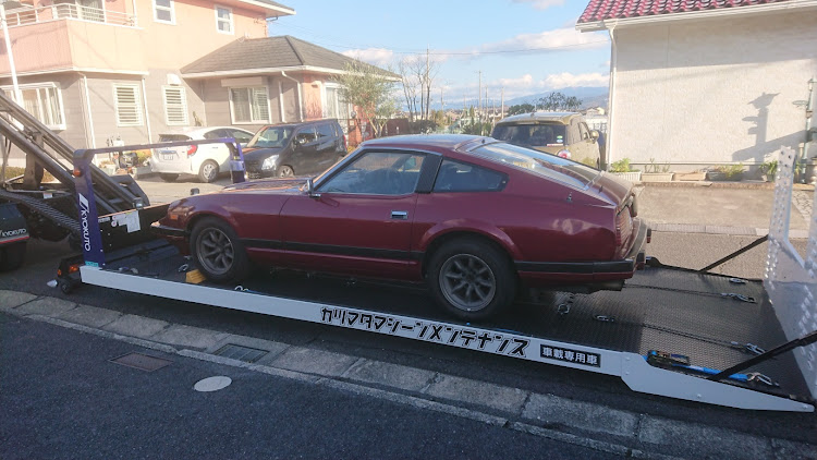 ガレージアルゴンさんが投稿したS130Zに関するカスタム事例の投稿画像1枚目