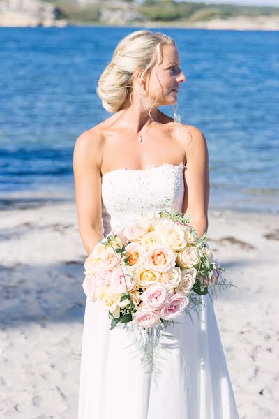 Wedding photographer Elin Lennartsson (fotografelinl). Photo of 30 March 2019