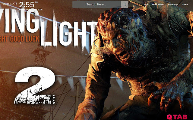 Dying Light 2 Wallpapers HD Theme