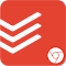 Item logo image for Todoist for Gmail