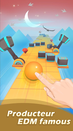 Télécharger Rolling Sky APK MOD (Astuce) screenshots 4