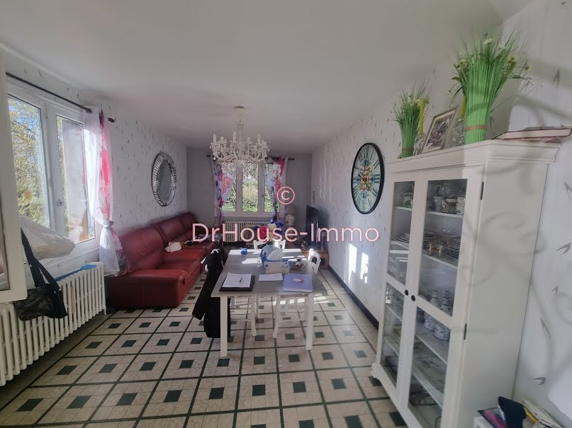 Vente maison 3 pièces 78 m² à Amilly (45200), 180 000 €