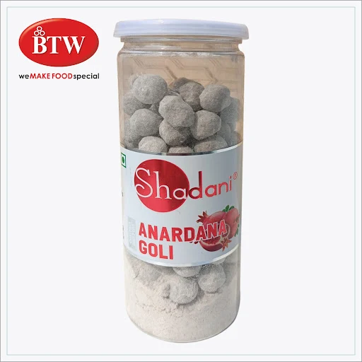 Shadani Anardana Goli Can 200g