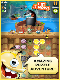 Best Fiends mod apk