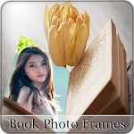 Books Photo Frame Apk