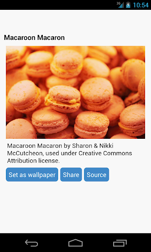 Macaron Wallpapers