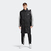 adidas for prada re-nylon track coat black