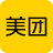 美团-美好生活小帮手 logo