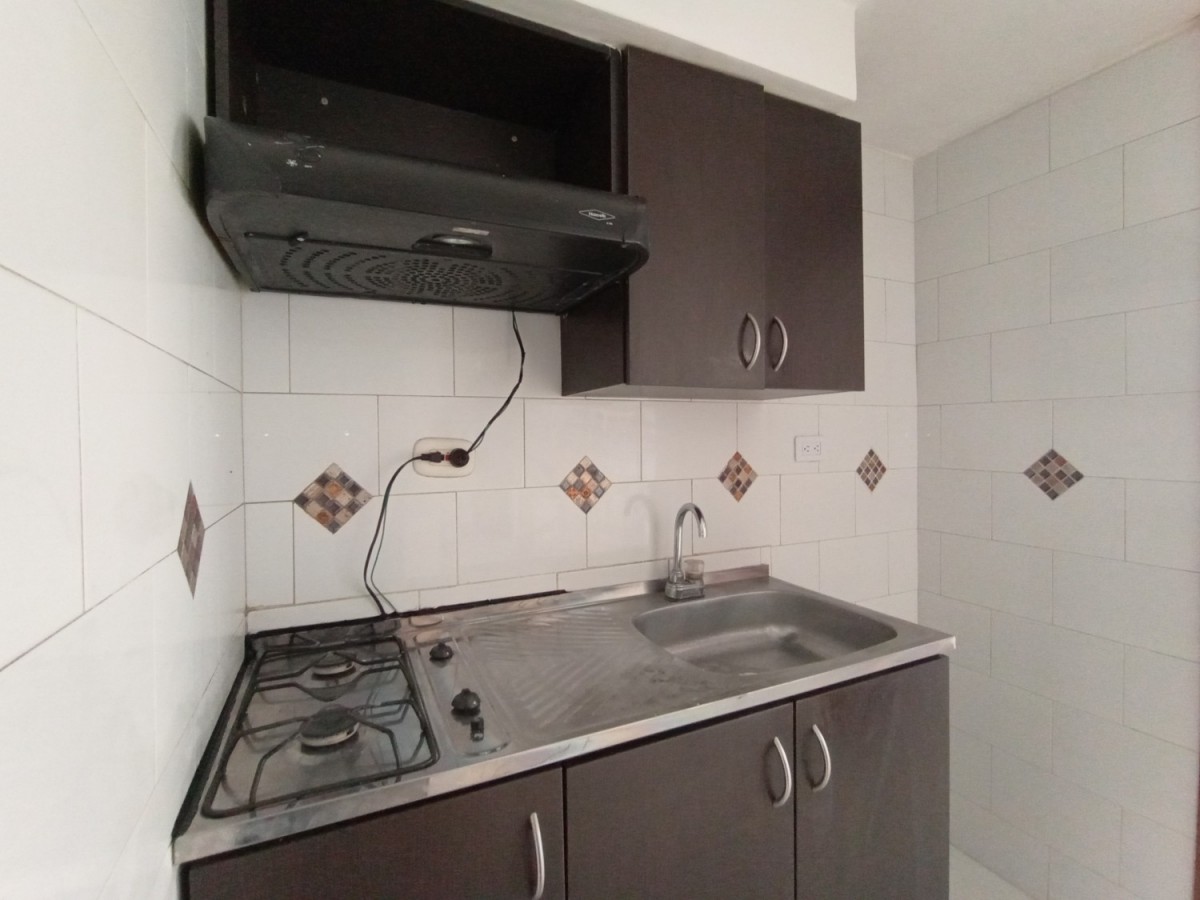 Apartamento En Arriendo - San Bernardino Xix, Bogota