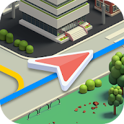 Karta GPS - Offline-Navigation