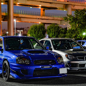 インプレッサ WRX STI GDB