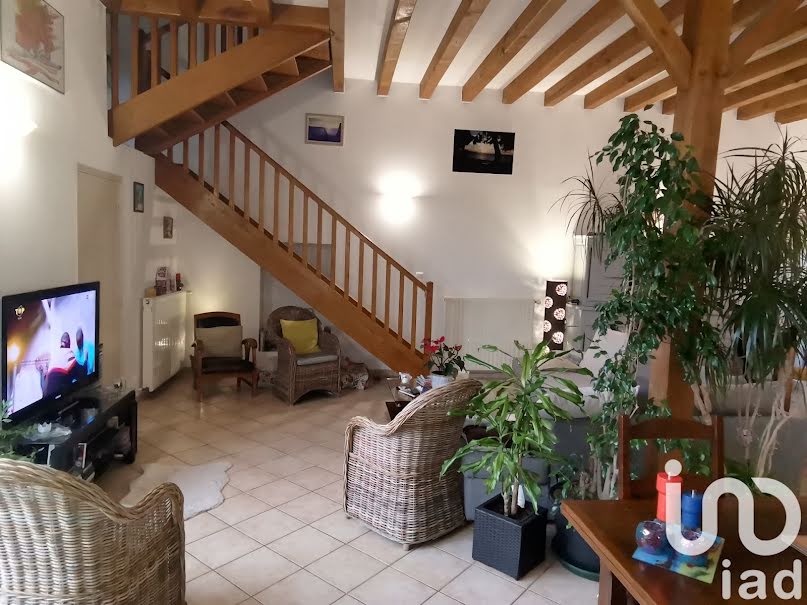 Vente maison 6 pièces 165 m² à Chassignolles (36400), 332 000 €