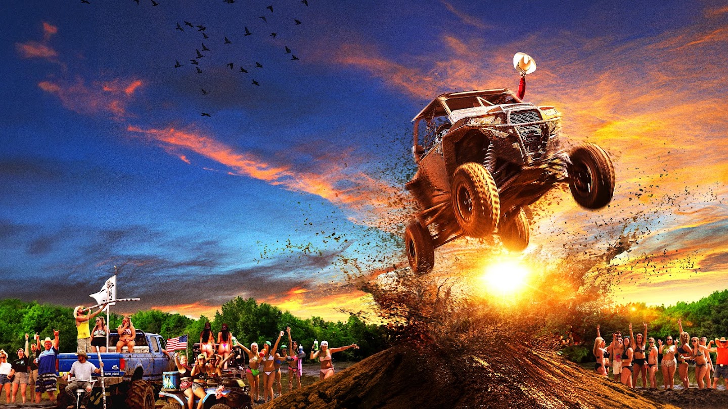 Watch Mud Madness live