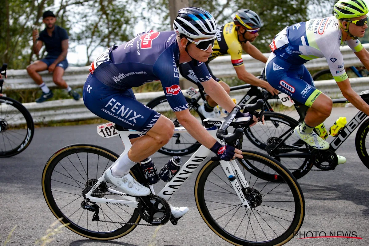 OFFICIEEL: Otto Vergaerde verlaat Alpecin-Fenix en vervoegt bij zijn nieuwe ploeg vrienden Stuyven en Theuns