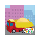 Truck Games - Dump Truck at Duckie Deck Chrome extension download