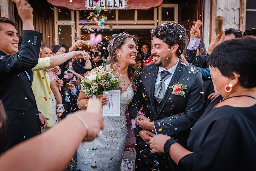 Photographe de mariage Pablo Lloncon (pablolloncon). Photo du 26 février 2019