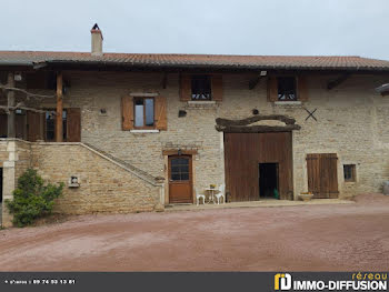 maison à Peronne (71)