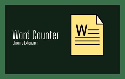 Word Counter small promo image