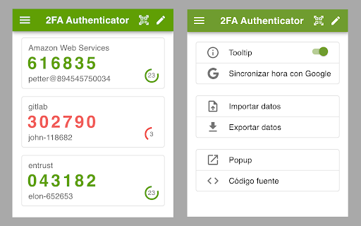 2FA Authenticator