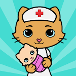 Cover Image of Télécharger Hôpital pour animaux de compagnie de Yasa 1.0 APK