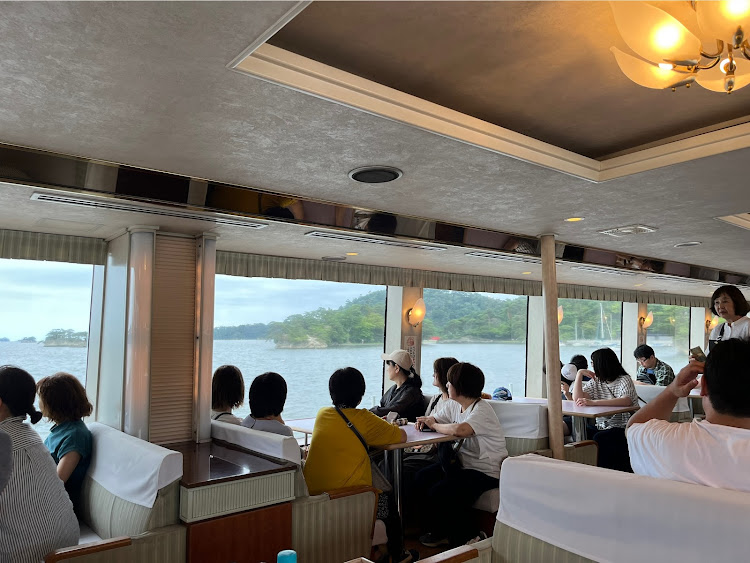 アルトラパンの宮城県・観光・松島観光・ラパン・HE21Sに関するカスタム事例の投稿画像7枚目