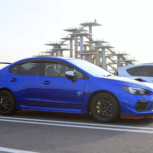 WRX STI VAB