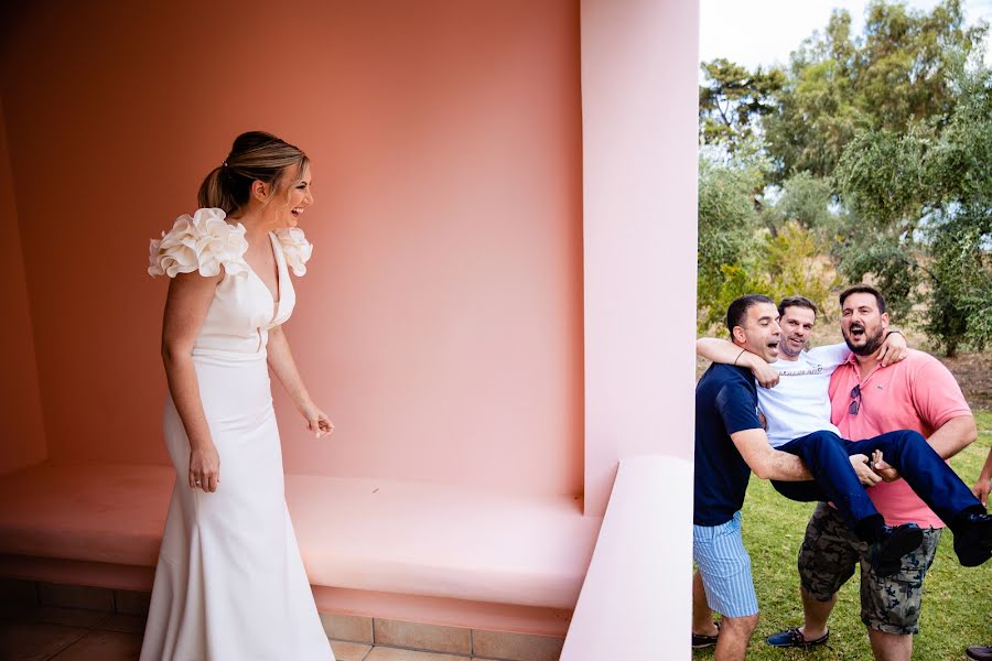 Fotógrafo de casamento Giorgos Voursoukis (gvoursoukis). Foto de 15 de outubro 2022