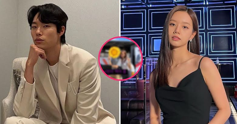 Girl's Day's Hyeri Surprises Boyfriend Ryu Jun Yeol On Set, Proving They  Are Still Going Stronger Than Ever - Koreaboo