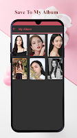 Beautycam Makeup Selfie Editor Screenshot