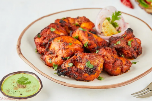 Chicken Tikka.