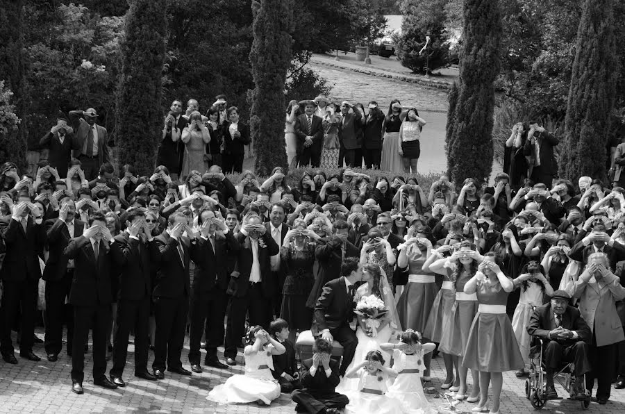 Fotógrafo de bodas Juan Tamayo (juantamayo). Foto del 3 de enero 2014