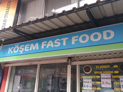 Köşem Fast Food