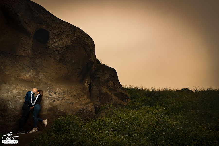 Photographe de mariage Linckol Paisíg (linckolpr). Photo du 25 octobre 2019