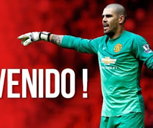 Officiel : Victor Valdés est un Standardman