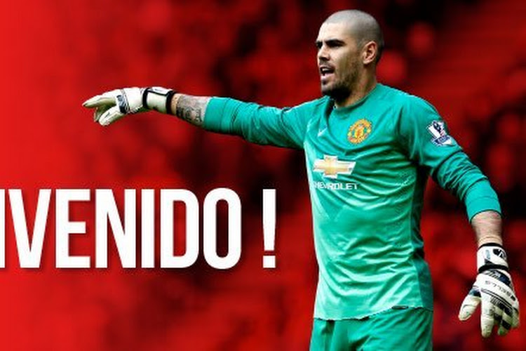 Officiel : Victor Valdés est un Standardman