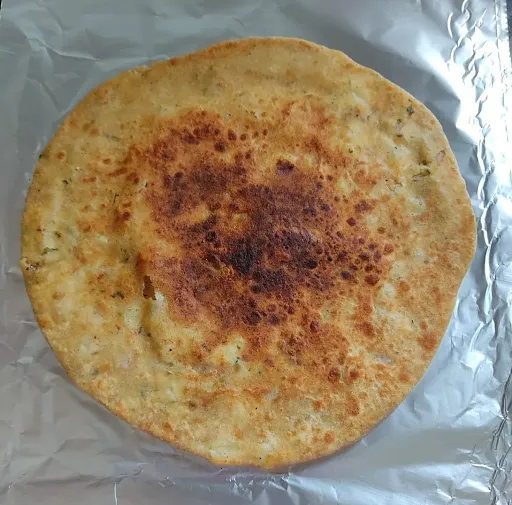 Aloo Pyaaz Paratha