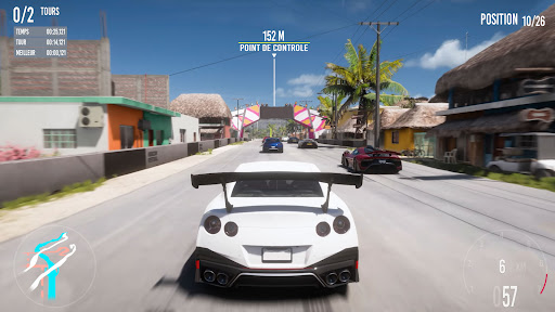 Screenshot Drift Car Racing Drifting Game