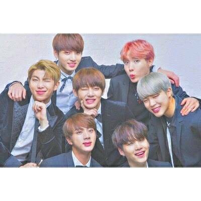 BTS사랑해❤